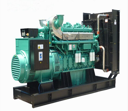 淅川宗申动力30kw小型柴油二手发电机组 淅川宗申动力30kw小型柴油二手发电机组