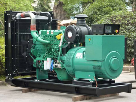 淅川710kw康明斯柴油发电机组图片 淅川710kw康明斯柴油发电机组图片