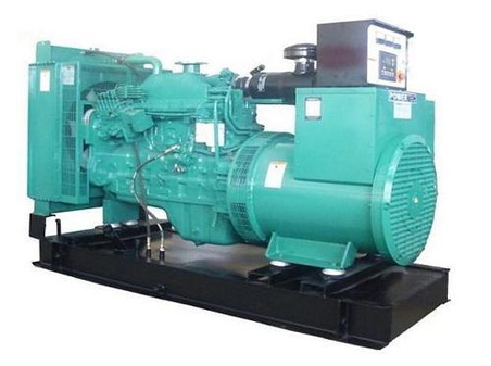 淅川80kw康明斯柴油发电机组图片 淅川80kw康明斯柴油发电机组图片