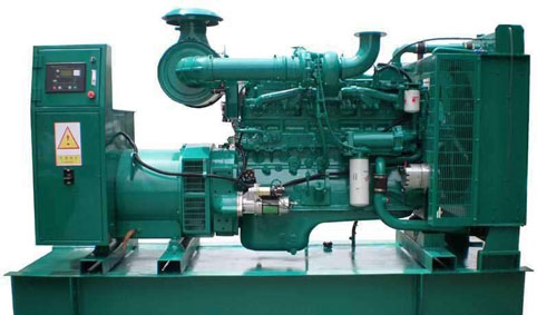 淅川64kw康明斯柴油发电机组图片 淅川64kw康明斯柴油发电机组图片