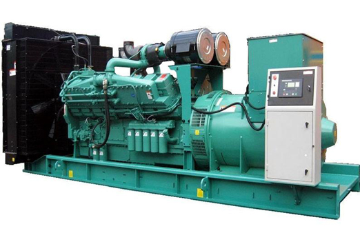 淅川150kw康明斯柴油发电机组图片 淅川150kw康明斯柴油发电机组图片