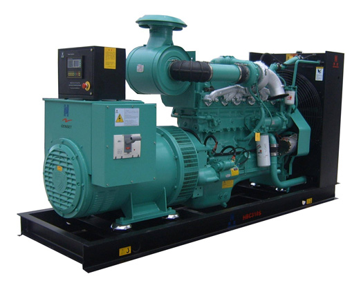 淅川柴油发电机