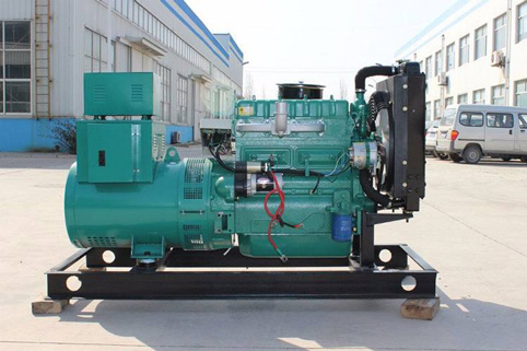 淅川小型柴油发电机