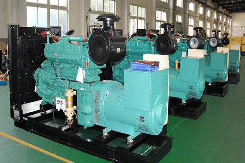 淅川小型柴油发电机