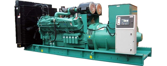淅川柴油发电机