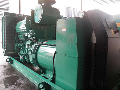 淅川柴油发电机