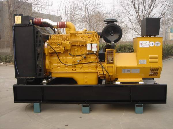 淅川发电机出租