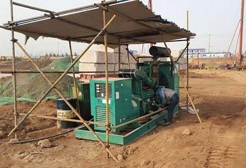 淅川发电机出租