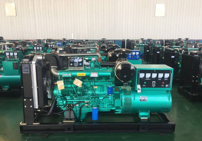 淅川柴油发电机