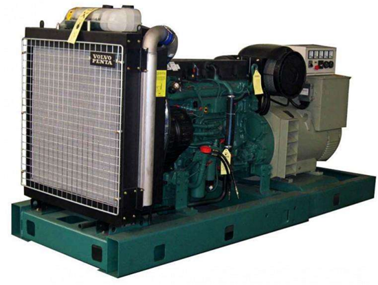淅川柴油发电机